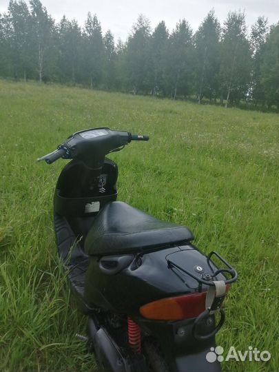 Продам скутер suzuki lets 2