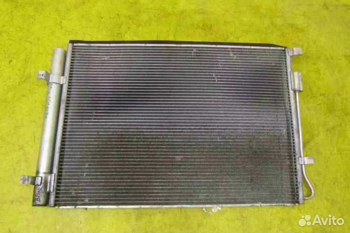 Радиатор кондиционера охлаждения Киа Рио 4 Hyundai