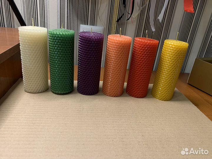 Свечи оптом и в розницу