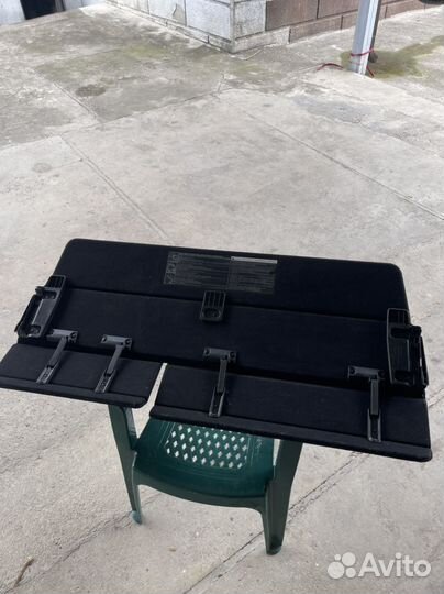 Полка багажника infiniti fx/qx