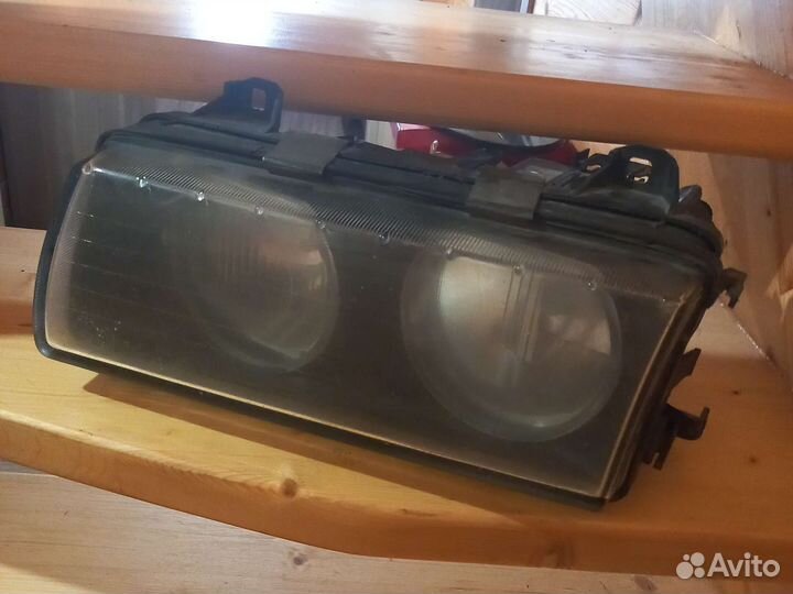 Фара передняя левая bmw e36