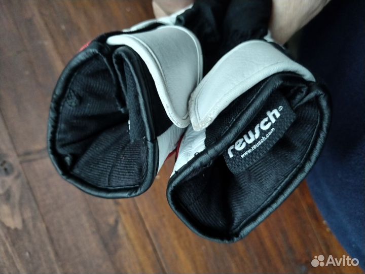 Варежки reusch