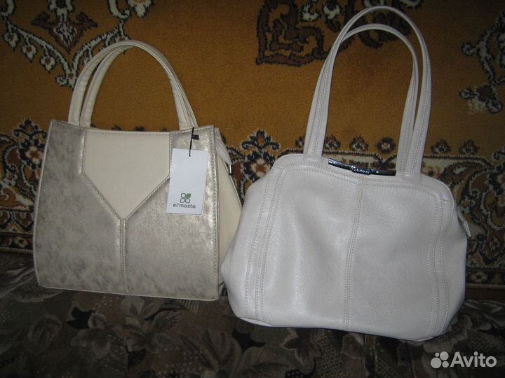 Сумки все новые