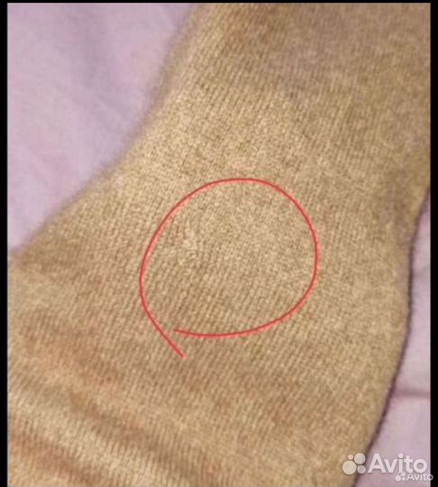 Кашемировый свитер Diane von Furstenberg 42