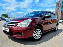 Nissan Almera 1.6 MT, 2013, 164 000 км, с пробегом, цена 589 000 руб.