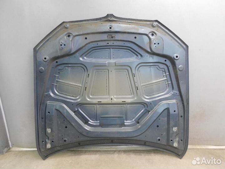 Капот BMW 5-Series/M5