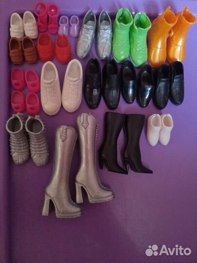 Кукла барби