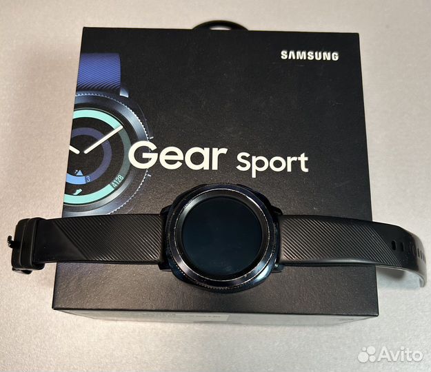 Смарт часы Samsung