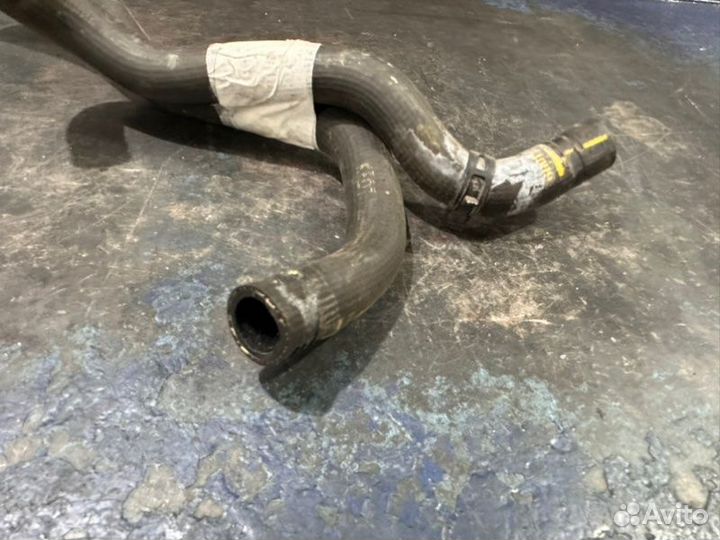 Патрубок печки Chevrolet Captiva C140