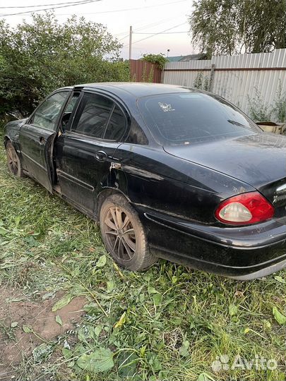 Jaguar X-type 2.1 AT, 2007, 179 000 км