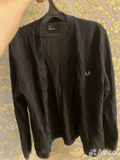 Кардиганы Fred Perry