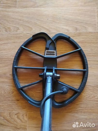 Металлоискатель Nokta makro simplex plus