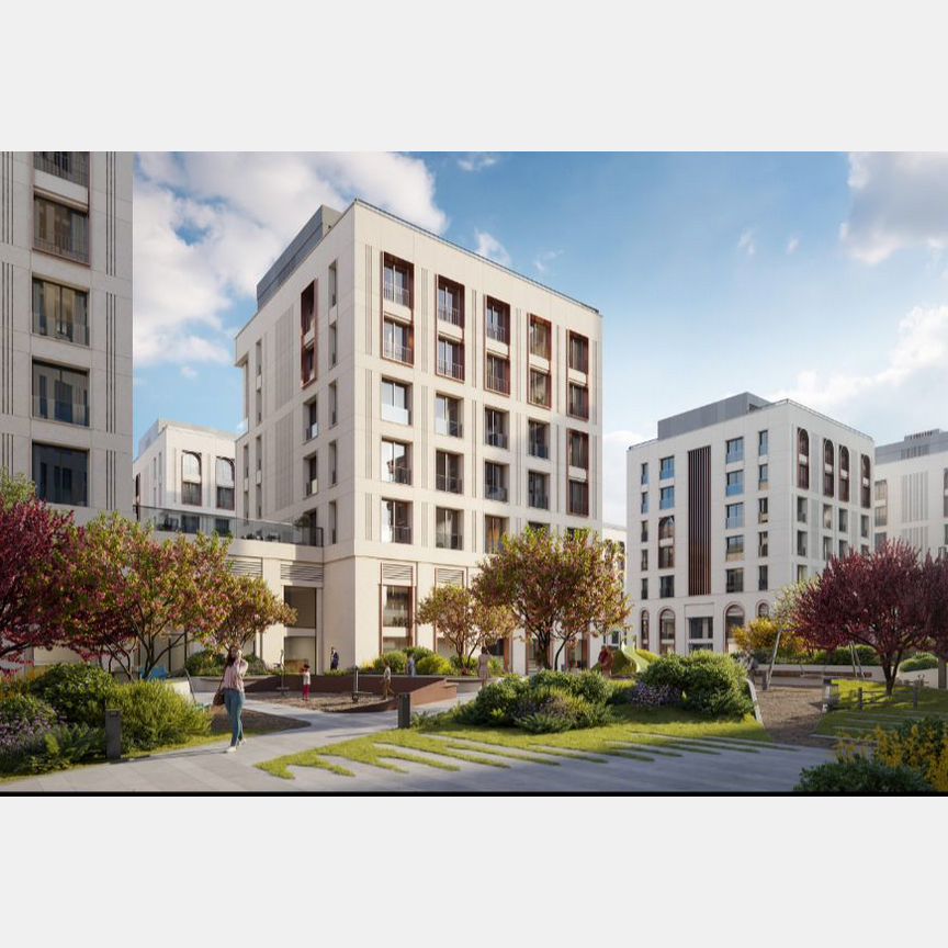 3-к. квартира, 86 м², 3/5 эт.