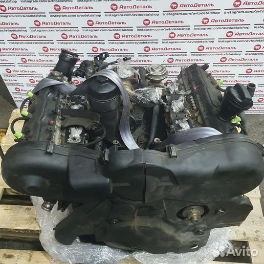 Двигатель AKN Volkswagen 2.5