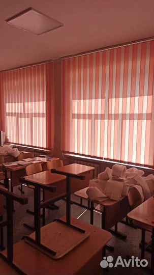 Жалюзи и рулонные шторы