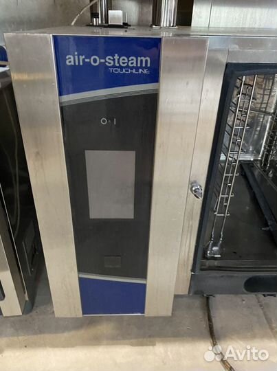 Пароконвектомат