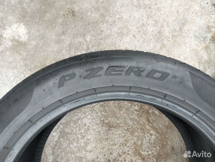 Pirelli P Zero 255/45 R19 W