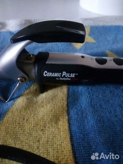 Плойка профессиональная