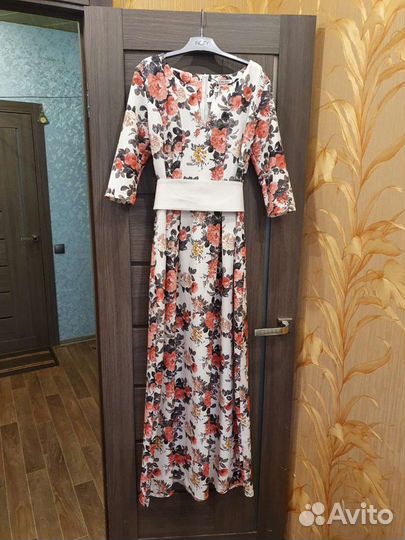 Платье 46 р