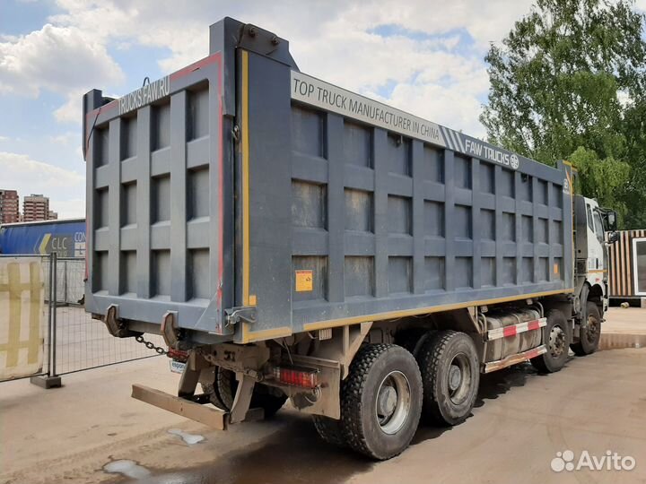 FAW J6 CA3310P66K24T4E5, 2022