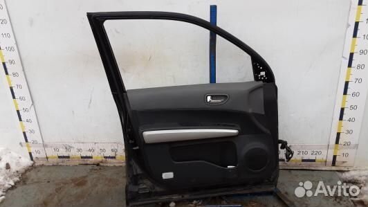 Дверь передняя левая nissan X-trail T31 (5KR15EN01