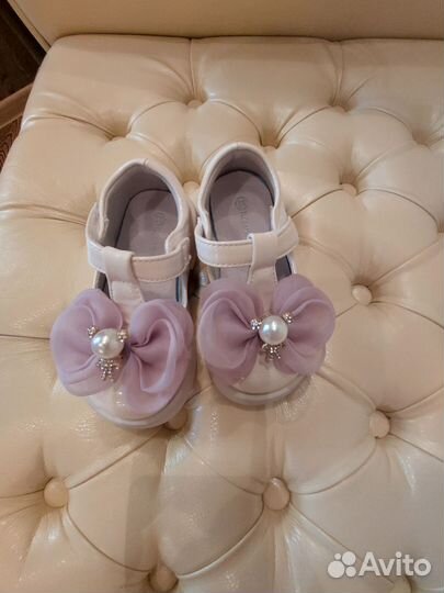 Туфли для девочки