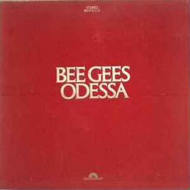 Пластинка Bee Gees - Odessa (LP-BOX)