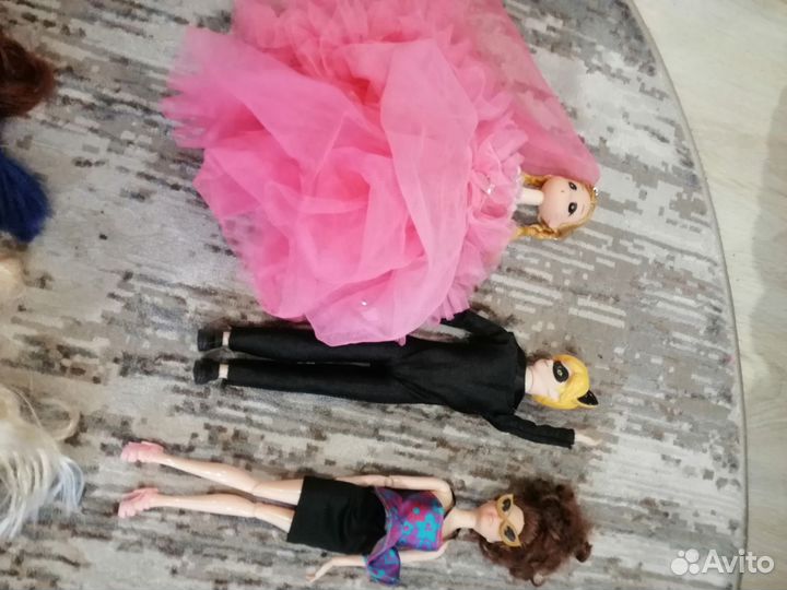 Куклы барби