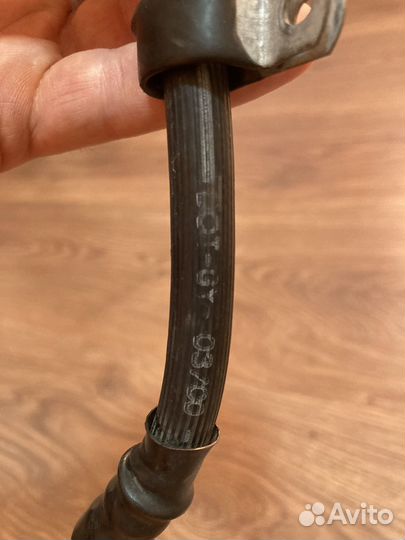 Тормозная магистраль harley davidson