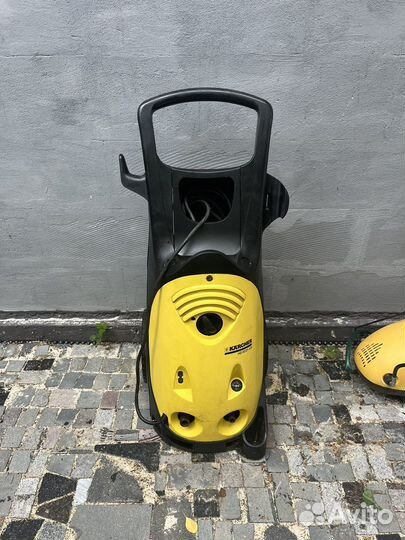 Професиональная мойка karcher hd 10/21-4s