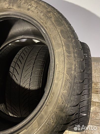 Goodyear Wrangler Ultra Grip 255/50 R19