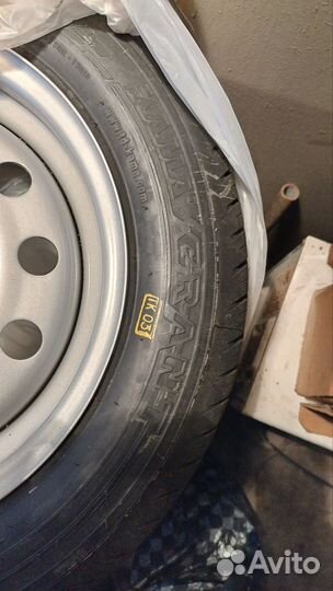 Колеса r14 лето