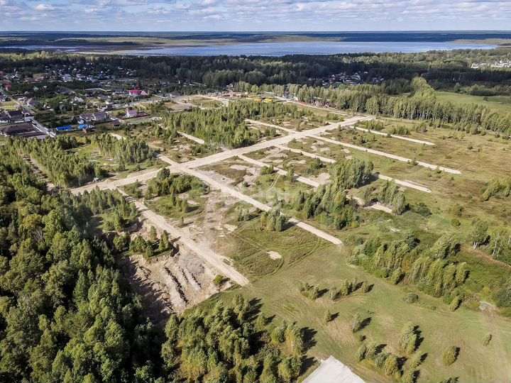 Участок 11,3 сот. (СНТ, ДНП)