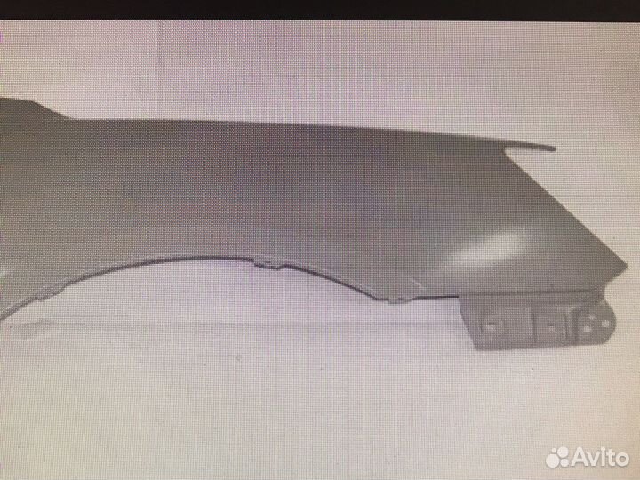 Крыло переднее правое Geely Emgrand EC7