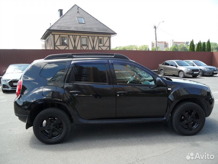 Renault Duster 1.6 МТ, 2015, 220 600 км