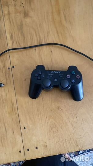 Ps3 slim прошитая