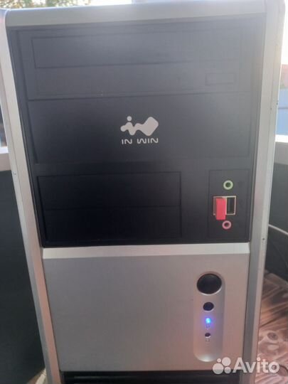 Системный блок asus