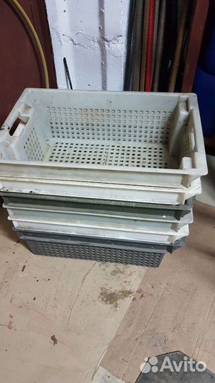 Ящик овощной