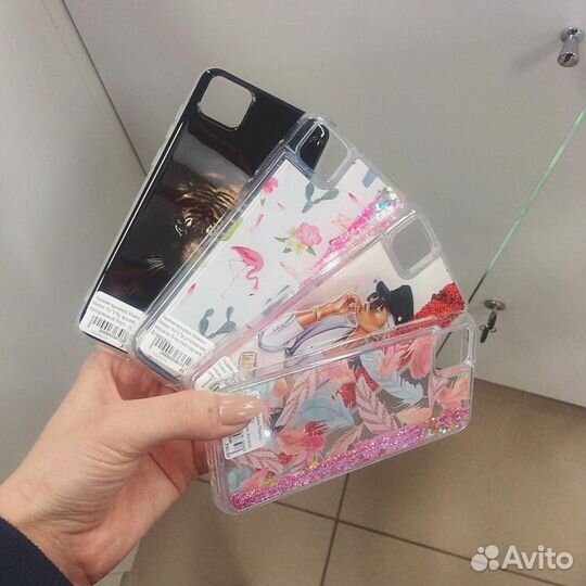 Чехлы на Huawei Y5p