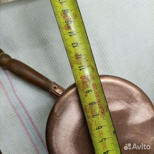 Турка медная, СССР