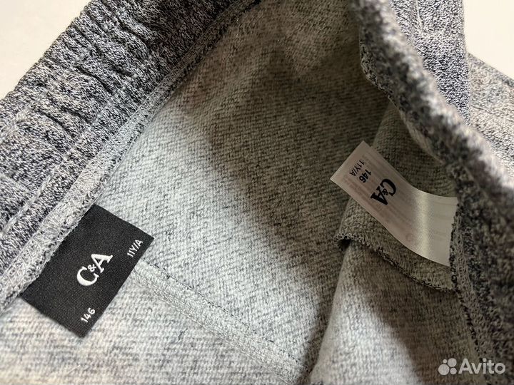 Новые брюки с начесом C&A Германия