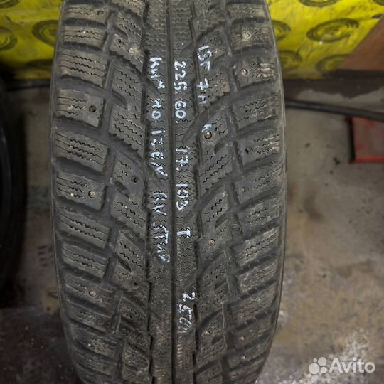 Kumho I'Zen RV Stud KC16 225/60 R17 103T