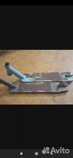 Запчасти для трюкового самоката