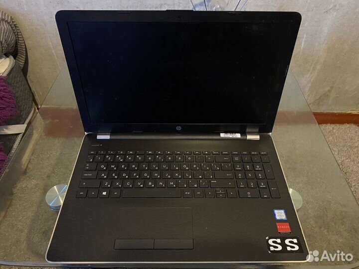 Ноутбук hp pavilion g6