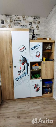 Спальный гарнитур