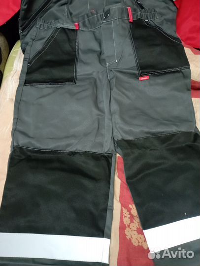 Костюм мужской рабочий летний спецодежда