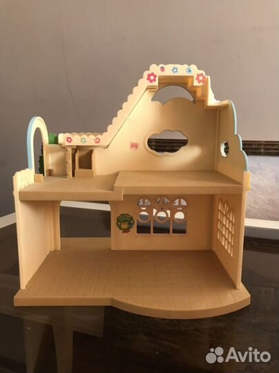 Sylvanian Families домик