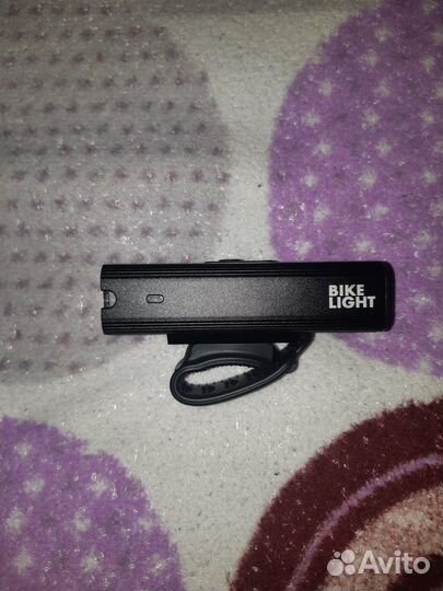 Фонарь для велосипеда самоката