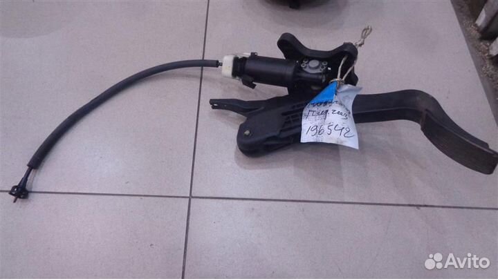 Педаль газа Lincoln Navigator 2002-2006