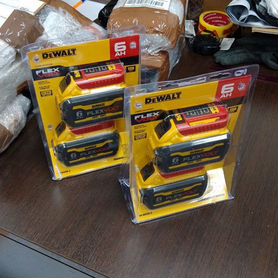 Аккумулятор FlexVolt 6Ah DCB606-2 для Dewalt